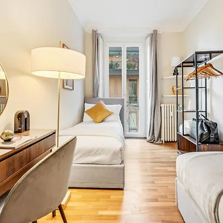 Nirone 19 Lägenhet Milano