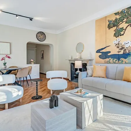 Lägenhet Nirone 19 Milano