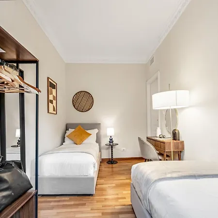 Lägenhet Nirone 19 Milano